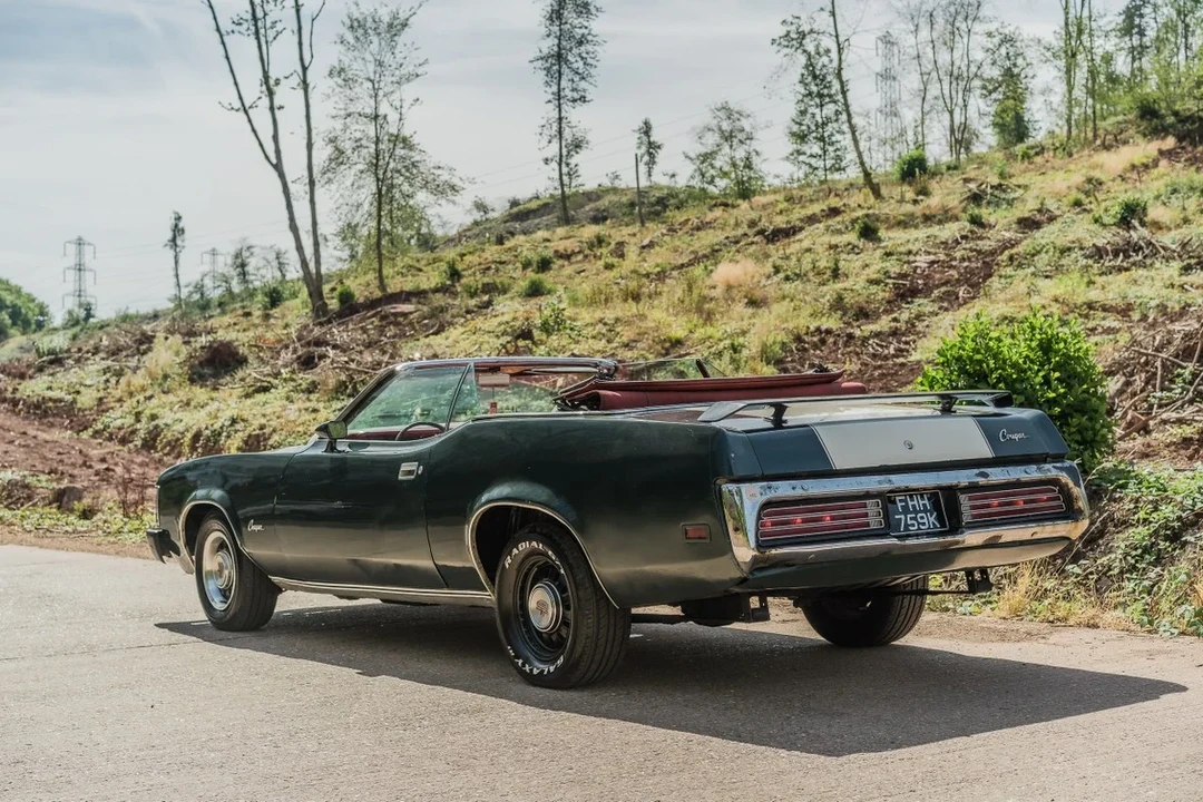 1972 Mercury Cougar 2nd Gen - Image 27 of 31