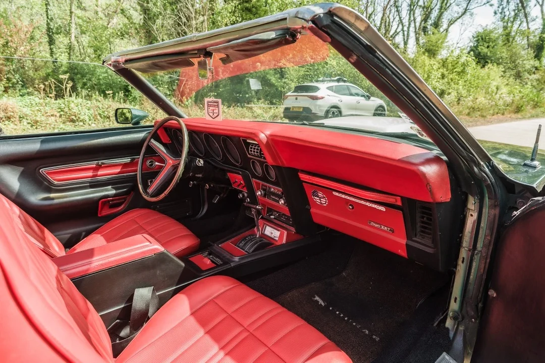 1972 Mercury Cougar 2nd Gen - Image 12 of 31