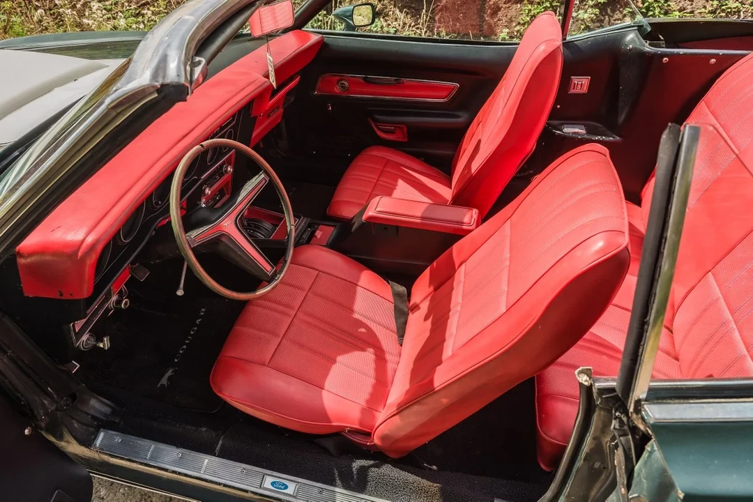 1972 Mercury Cougar 2nd Gen - Image 4 of 31