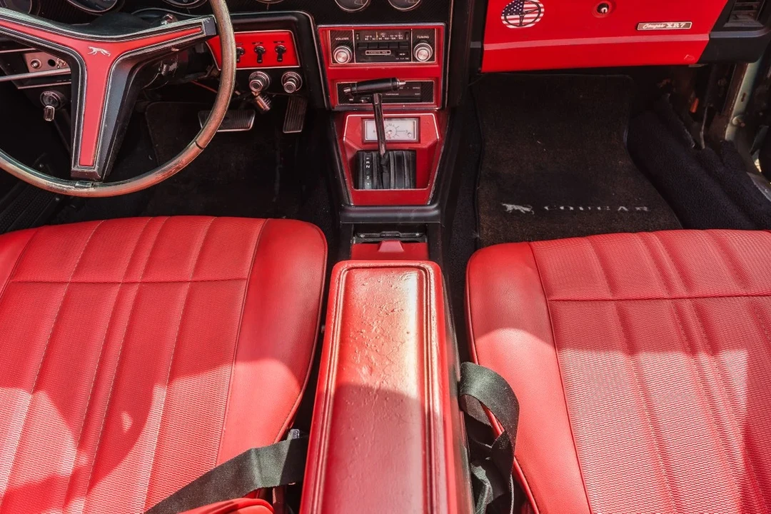 1972 Mercury Cougar 2nd Gen - Image 10 of 31
