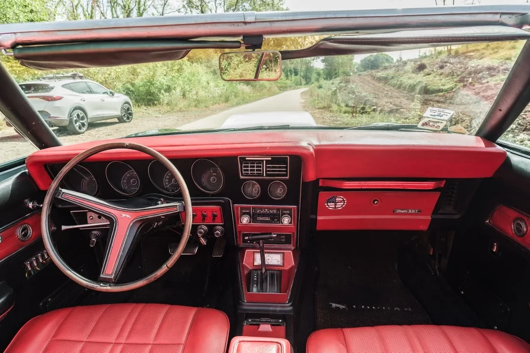 1972 Mercury Cougar 2nd Gen - Image 26 of 31