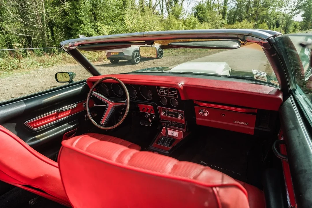 1972 Mercury Cougar 2nd Gen - Image 20 of 31
