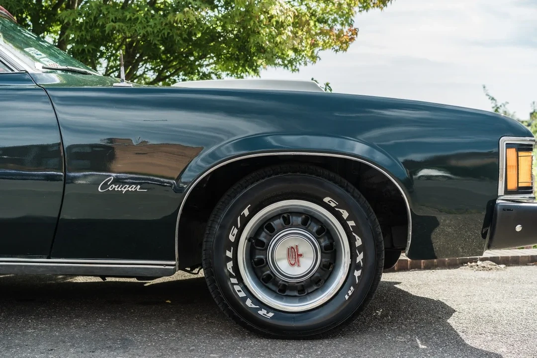 1972 Mercury Cougar 2nd Gen - Image 31 of 31