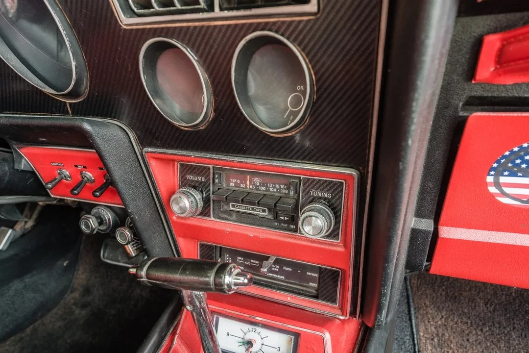 1972 Mercury Cougar 2nd Gen - Image 22 of 31
