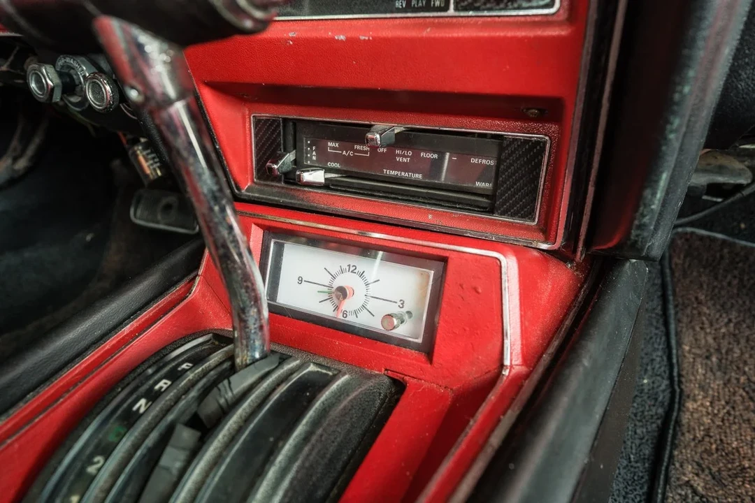 1972 Mercury Cougar 2nd Gen - Image 28 of 31