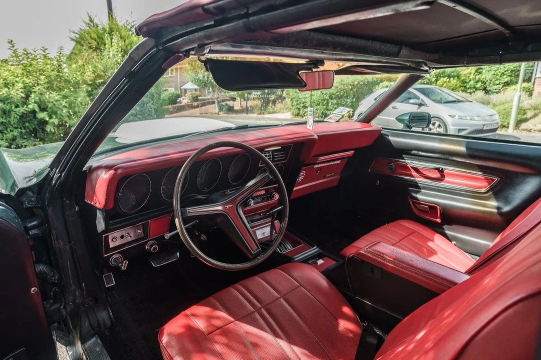 1972 Mercury Cougar 2nd Gen - Image 6 of 31