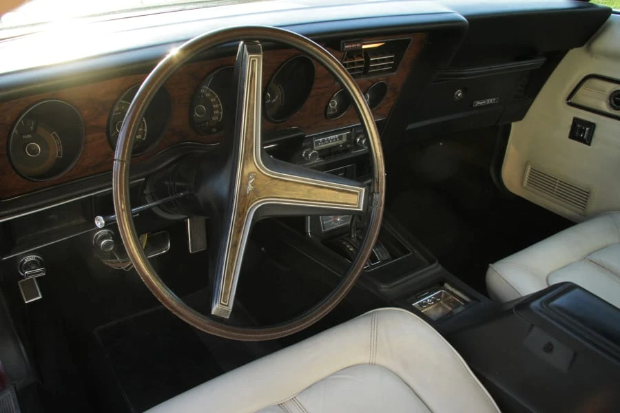 1972 Mercury Cougar 2nd Gen - Image 5 of 18