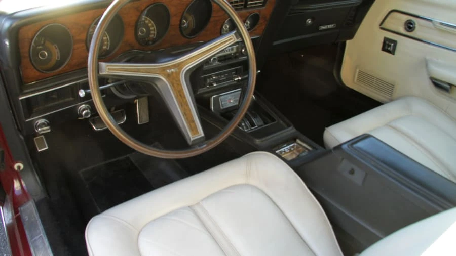 1972 Mercury Cougar 2nd Gen - Image 2 of 18
