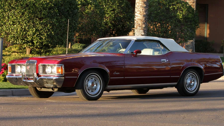 1972 Mercury Cougar 2nd Gen - Image 18 of 18