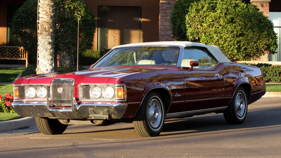 1972 Mercury Cougar 2nd Gen - Image 17 of 18