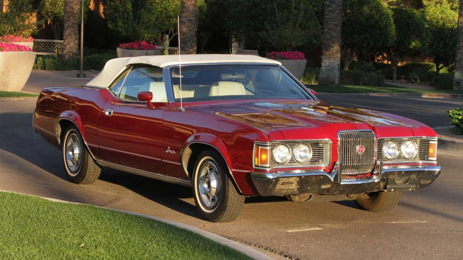 1972 Mercury Cougar 2nd Gen - Image 12 of 18