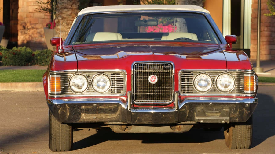 1972 Mercury Cougar 2nd Gen - Image 13 of 18