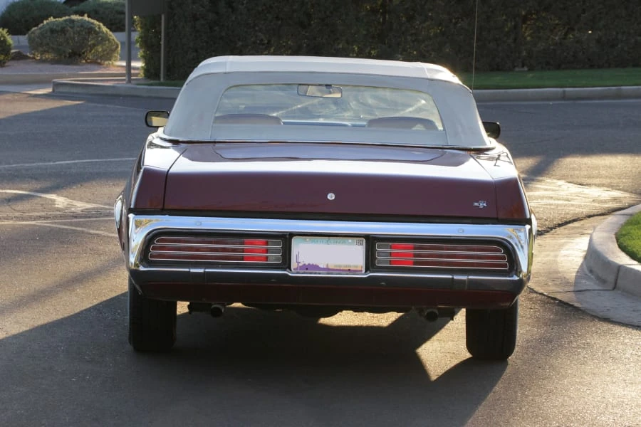 1972 Mercury Cougar 2nd Gen - Image 14 of 18