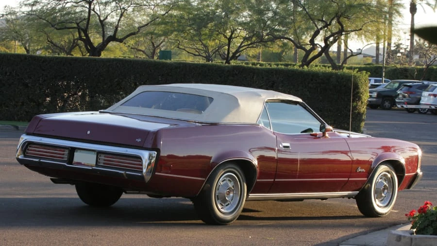 1972 Mercury Cougar 2nd Gen - Image 11 of 18