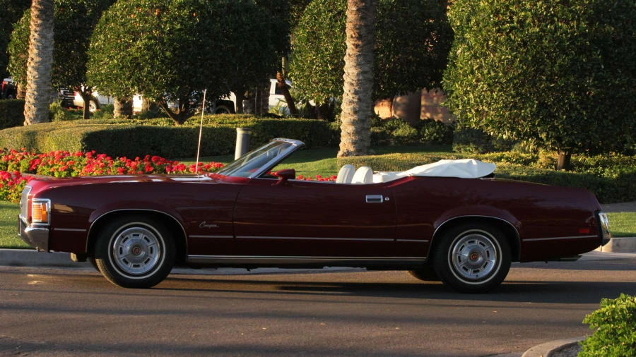 1972 Mercury Cougar 2nd Gen - Image 3 of 18