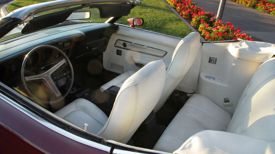 1972 Mercury Cougar 2nd Gen - Image 4 of 18