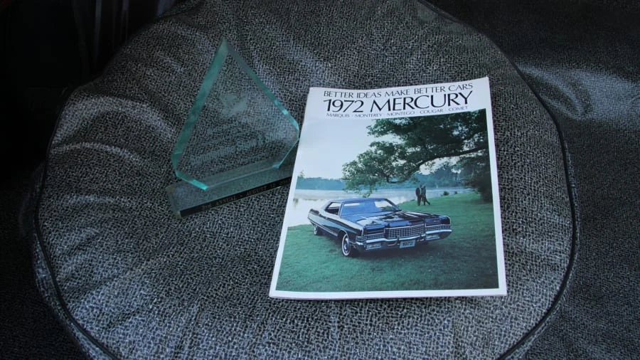 1972 Mercury Cougar 2nd Gen - Image 16 of 18