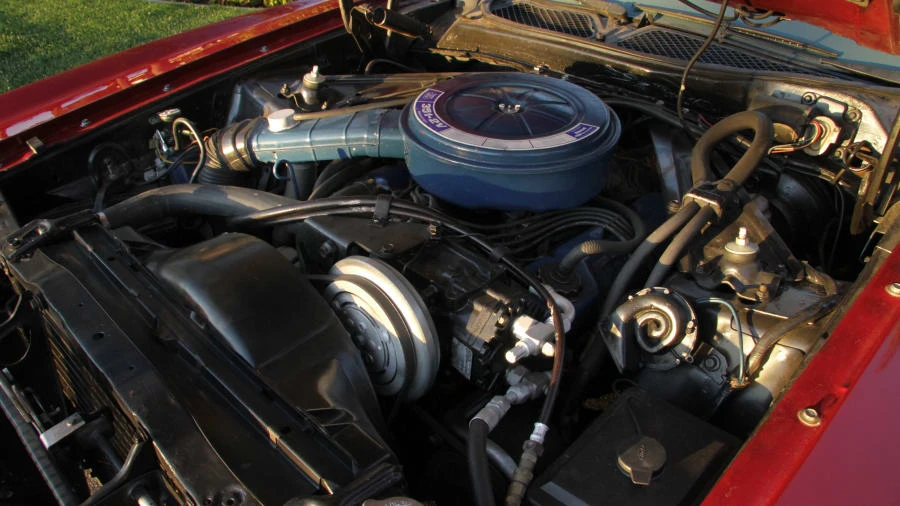 1972 Mercury Cougar 2nd Gen - Image 9 of 18