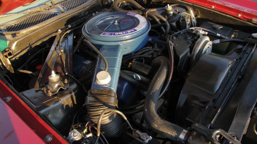1972 Mercury Cougar 2nd Gen - Image 8 of 18