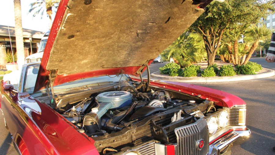 1972 Mercury Cougar 2nd Gen - Image 10 of 18