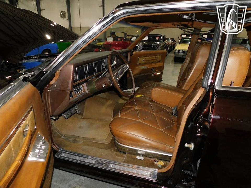 1972 Mercury Marquis - Image 7 of 12