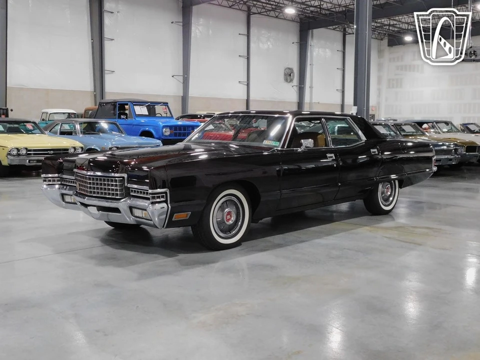1972 Mercury Marquis - Image 3 of 12