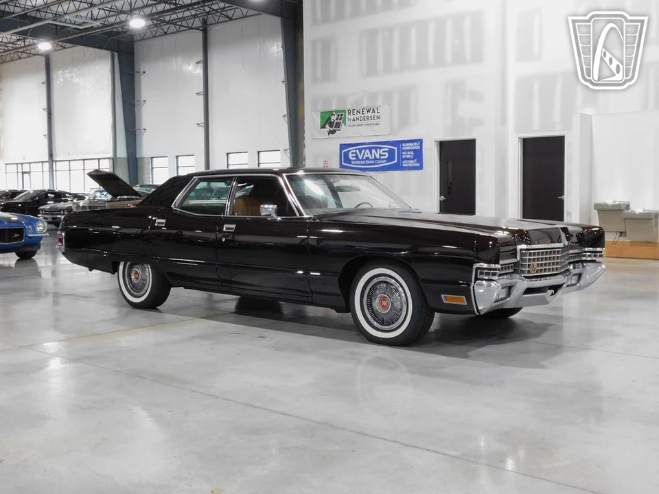 1972 Mercury Marquis - Image 6 of 12