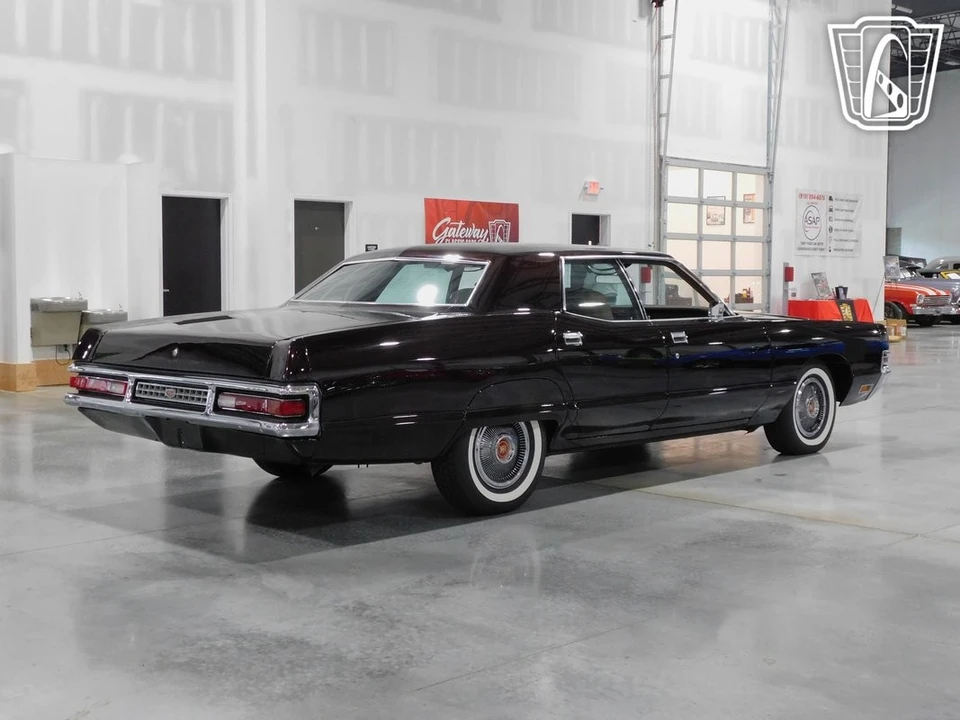 1972 Mercury Marquis - Image 5 of 12