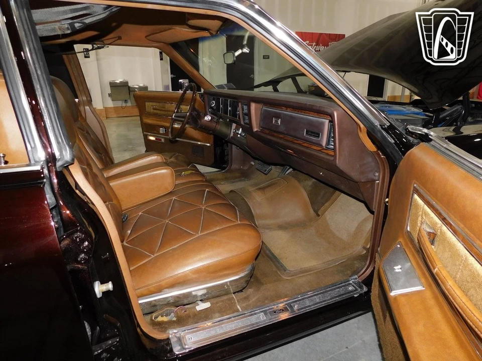 1972 Mercury Marquis - Image 8 of 12