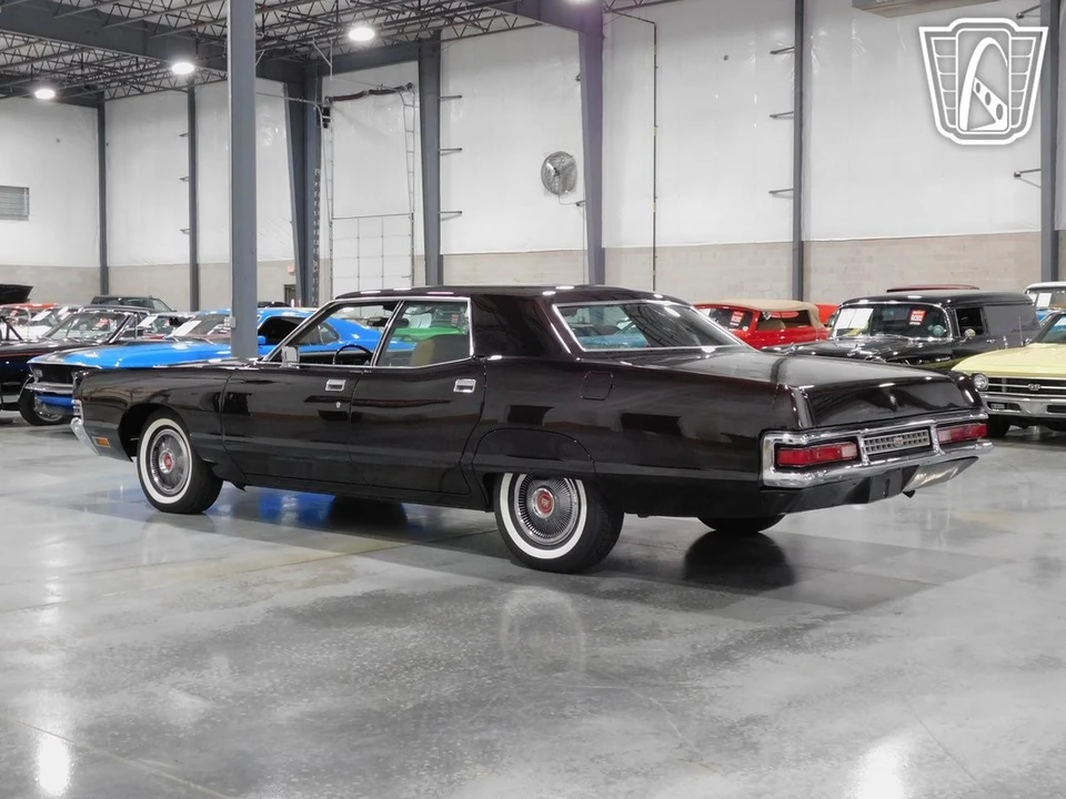 1972 Mercury Marquis - Image 4 of 12