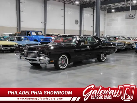 1972 Mercury Marquis