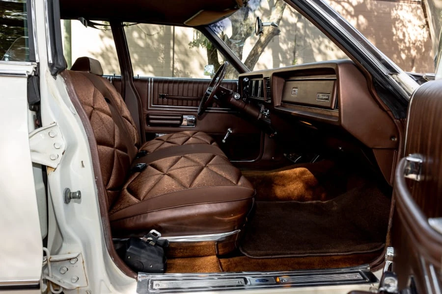 1972 Mercury Marquis - Image 31 of 31
