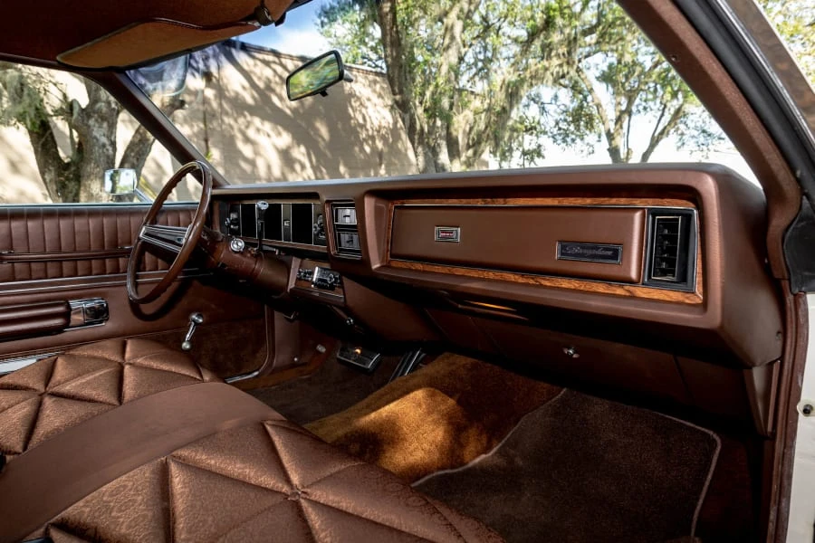 1972 Mercury Marquis - Image 29 of 31