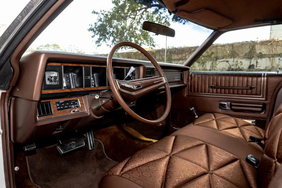 1972 Mercury Marquis - Image 21 of 31