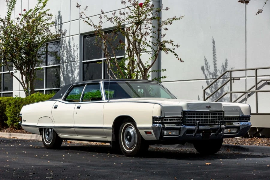 1972 Mercury Marquis - Image 9 of 31