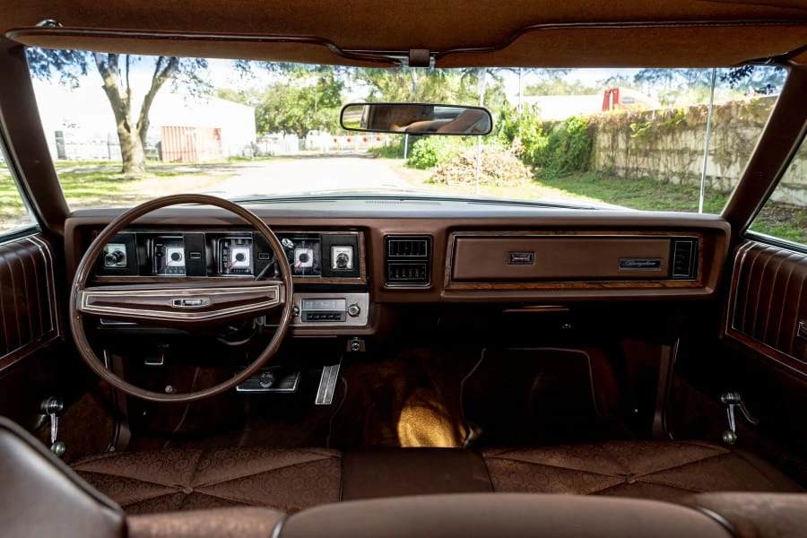 1972 Mercury Marquis - Image 13 of 31