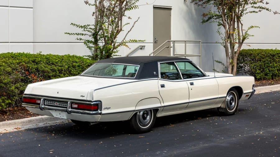 1972 Mercury Marquis - Image 12 of 31