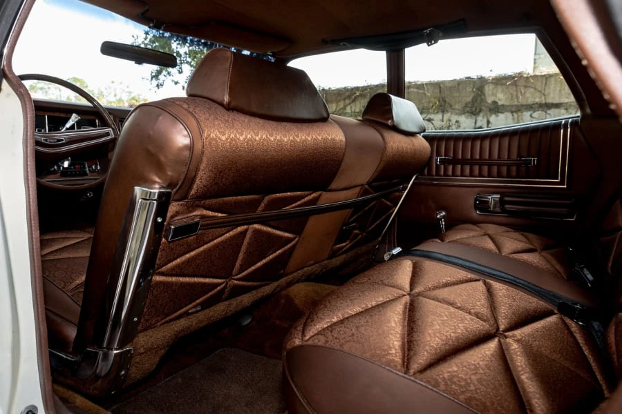 1972 Mercury Marquis - Image 17 of 31