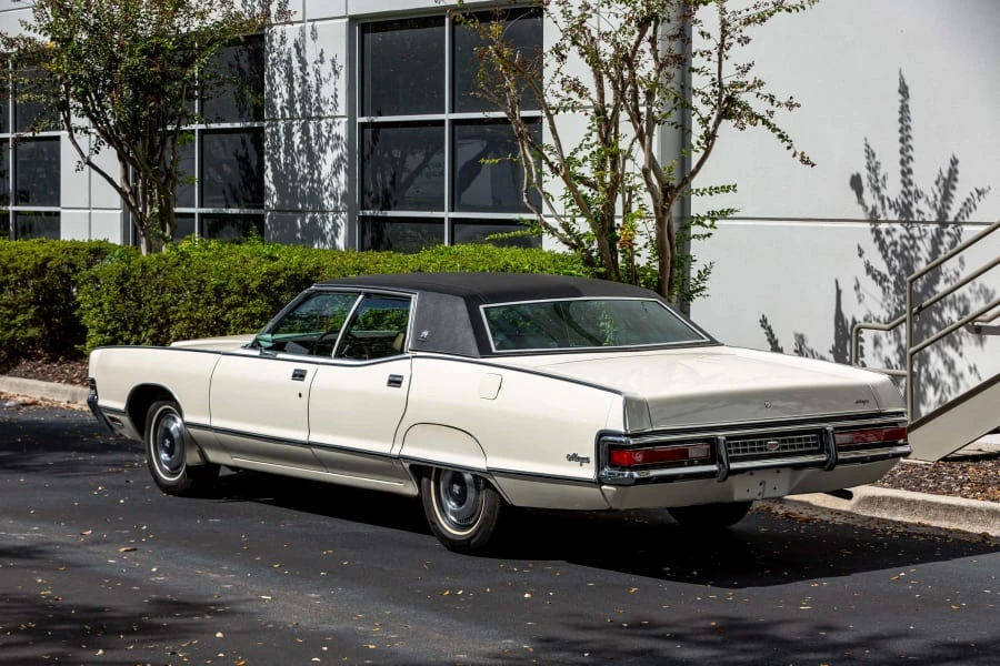 1972 Mercury Marquis - Image 5 of 31
