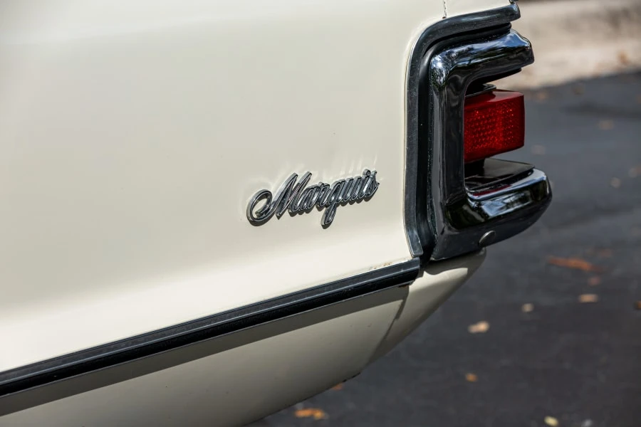 1972 Mercury Marquis - Image 7 of 31