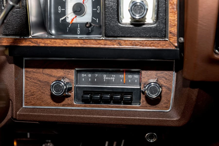 1972 Mercury Marquis - Image 15 of 31