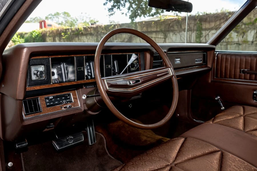 1972 Mercury Marquis - Image 24 of 31