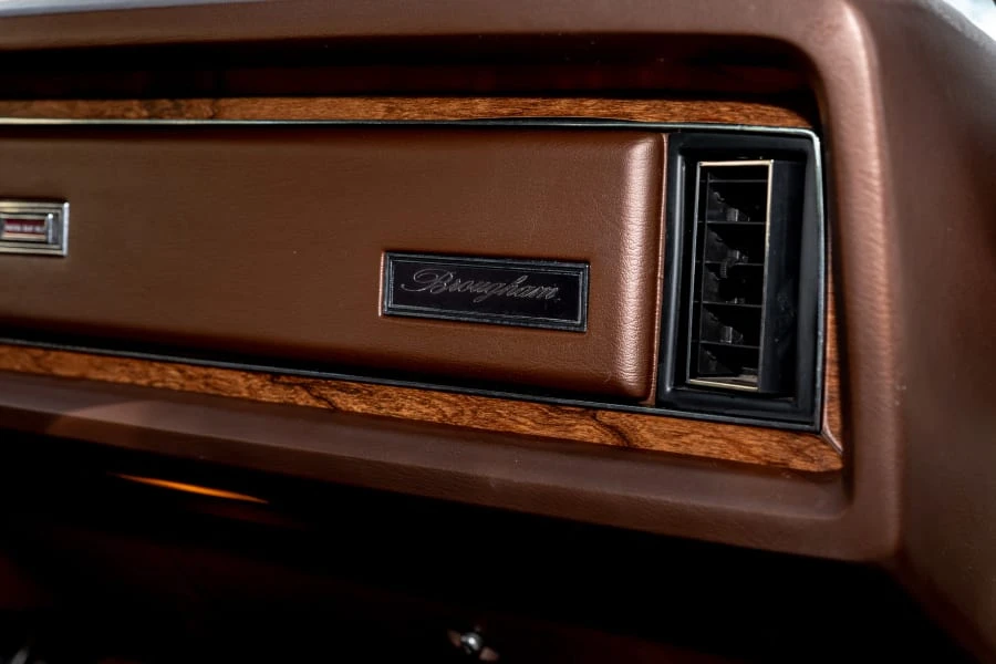 1972 Mercury Marquis - Image 30 of 31