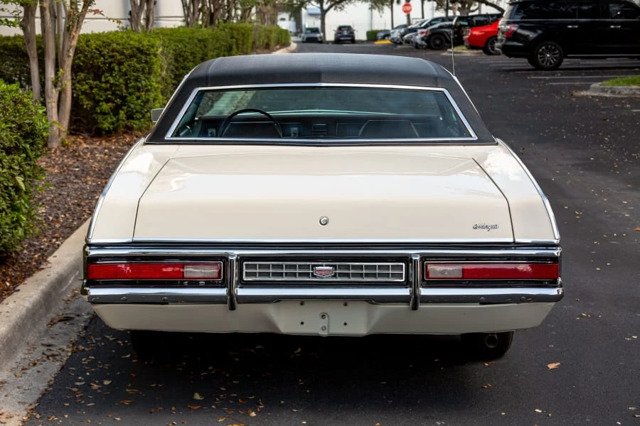 1972 Mercury Marquis - Image 4 of 31