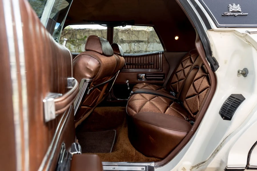 1972 Mercury Marquis - Image 20 of 31