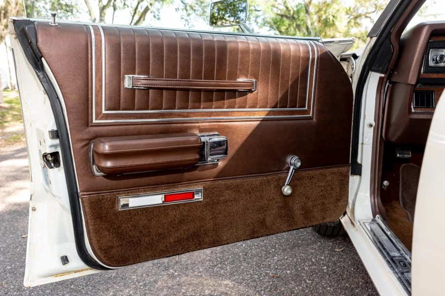 1972 Mercury Marquis - Image 19 of 31
