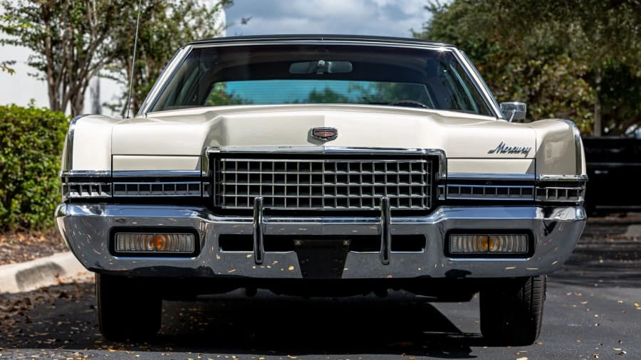 1972 Mercury Marquis - Image 3 of 31
