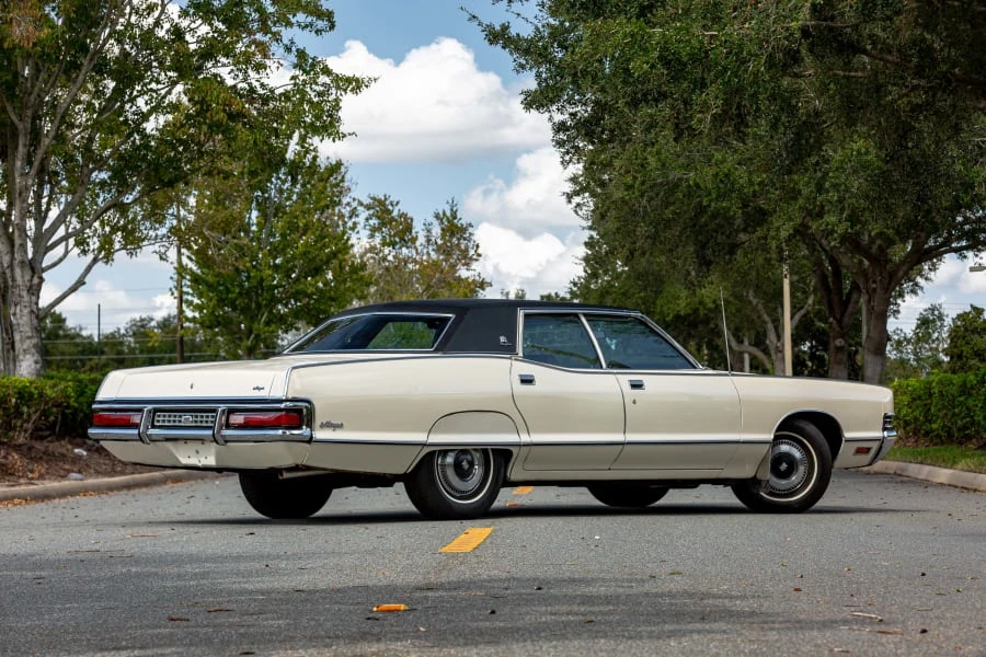1972 Mercury Marquis - Image 2 of 31