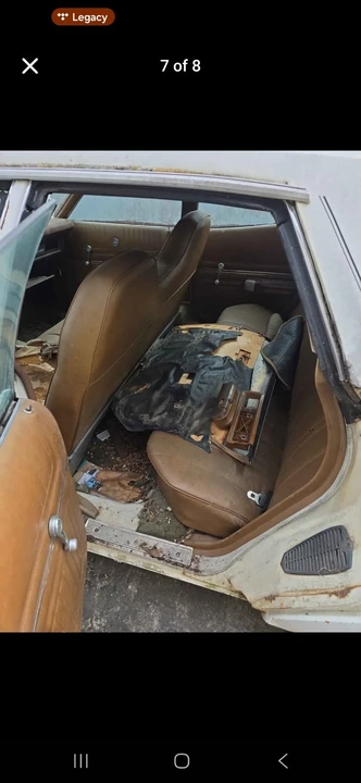 1972 Mercury - Image 16 of 16