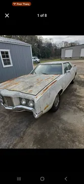 1972 Mercury Montego